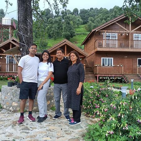 Vanprastha Resorts Dwarahat Екстер'єр фото