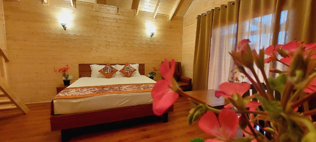 Vanprastha Resorts Dwarahat Екстер'єр фото