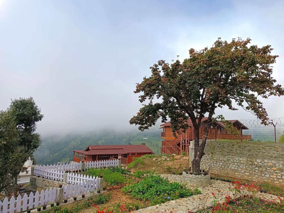 Vanprastha Resorts Dwarahat Екстер'єр фото