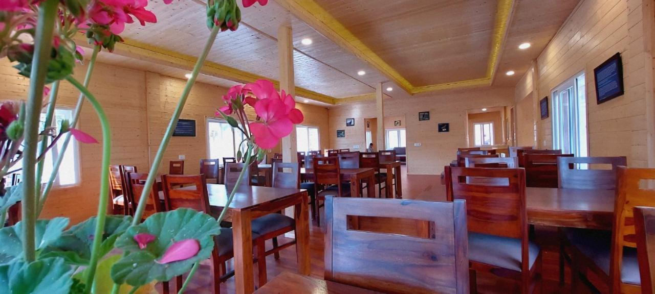 Vanprastha Resorts Dwarahat Екстер'єр фото