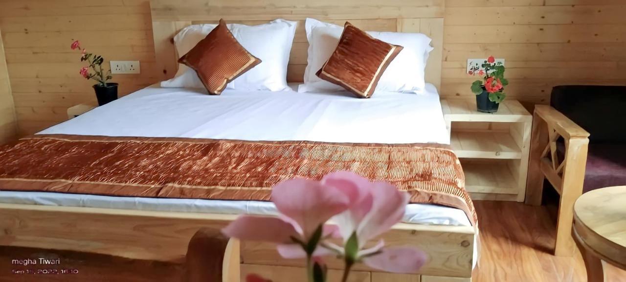 Vanprastha Resorts Dwarahat Екстер'єр фото