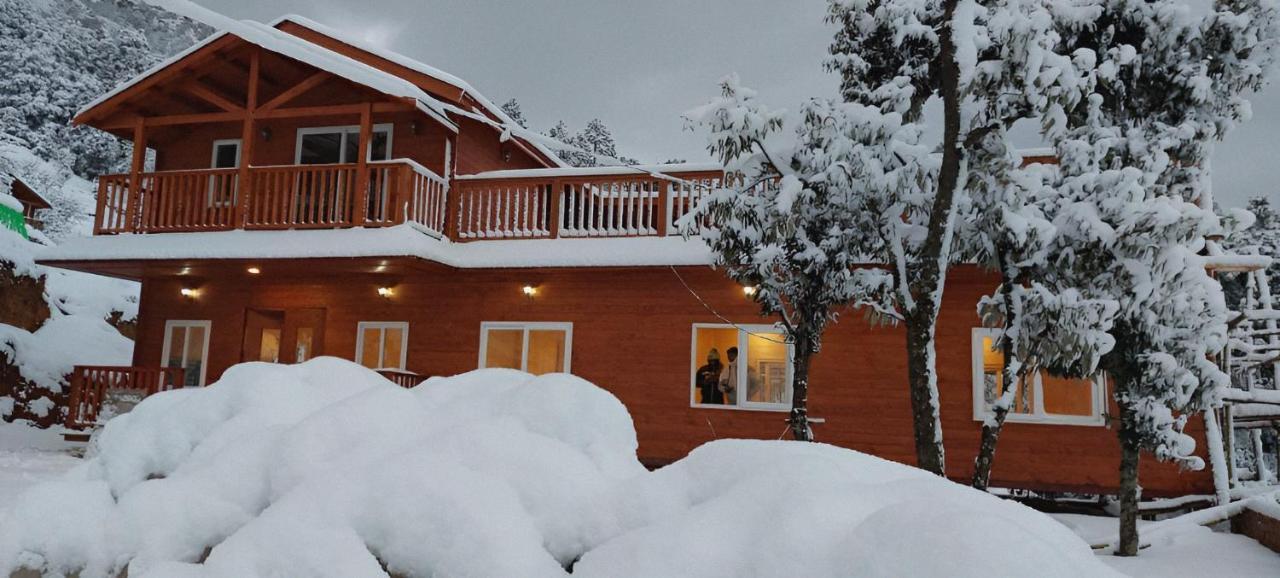 Vanprastha Resorts Dwarahat Екстер'єр фото