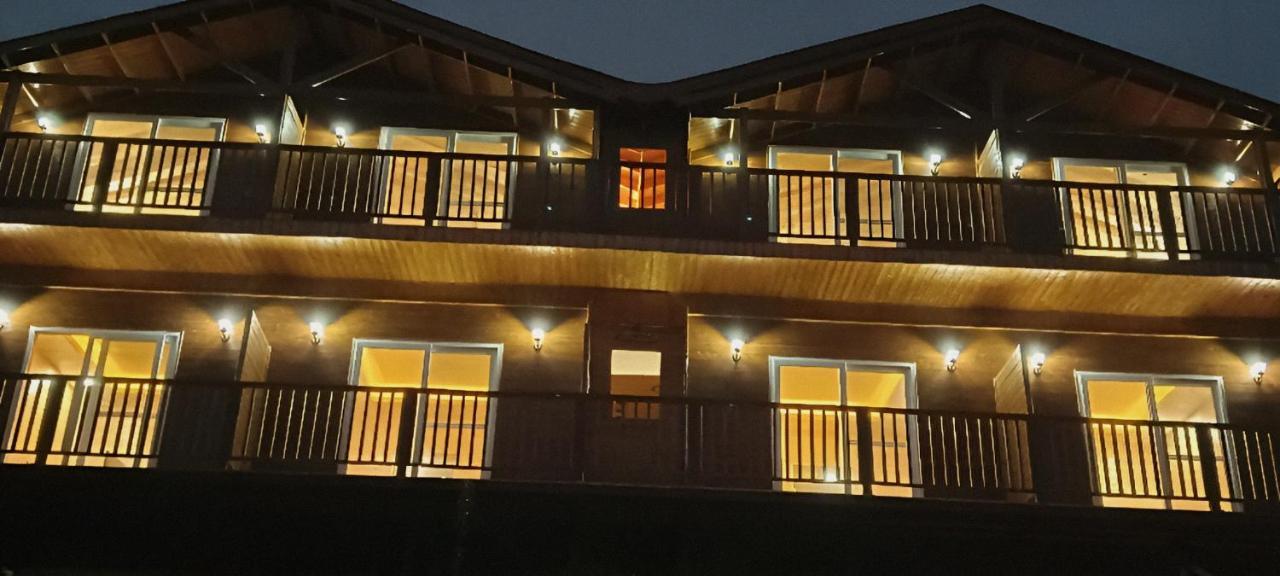 Vanprastha Resorts Dwarahat Екстер'єр фото