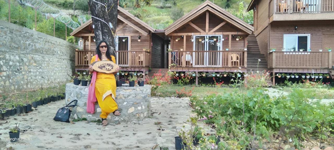 Vanprastha Resorts Dwarahat Екстер'єр фото