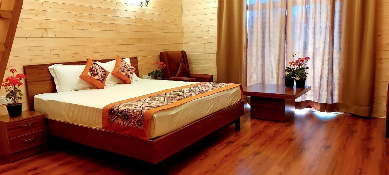 Vanprastha Resorts Dwarahat Екстер'єр фото