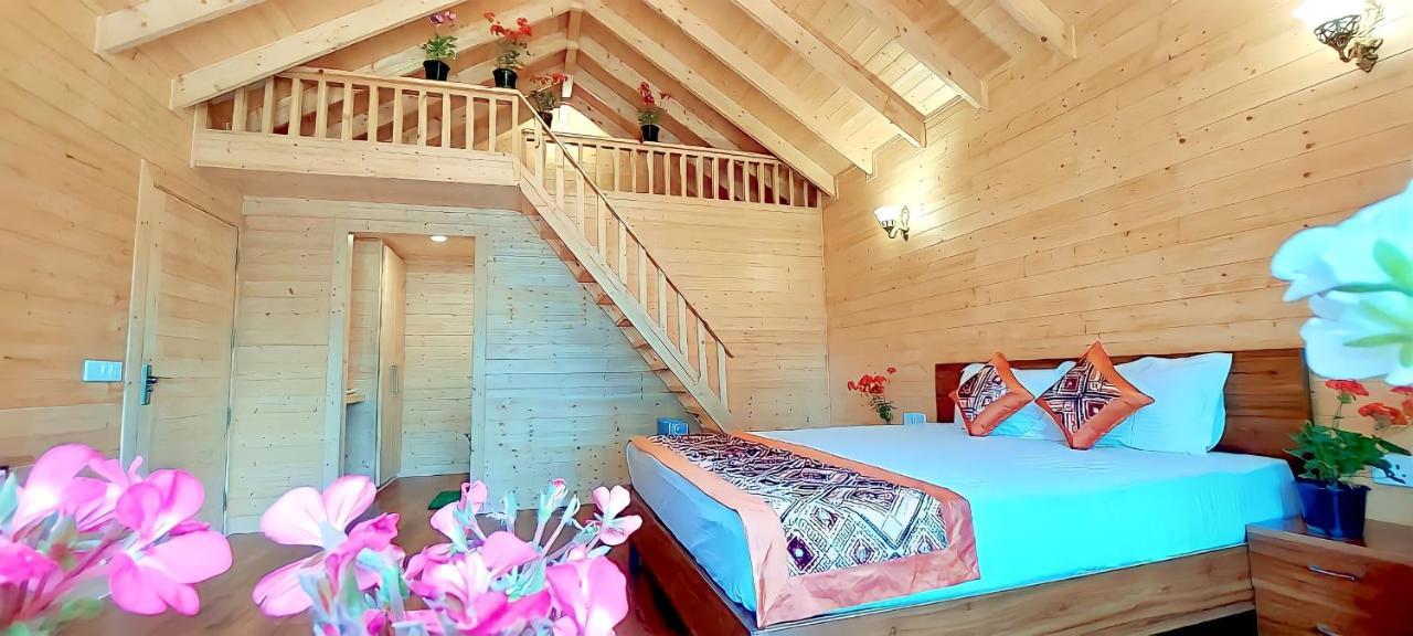 Vanprastha Resorts Dwarahat Екстер'єр фото