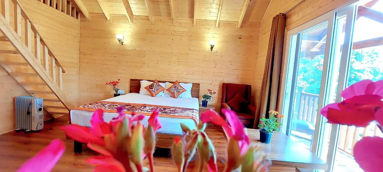 Vanprastha Resorts Dwarahat Екстер'єр фото