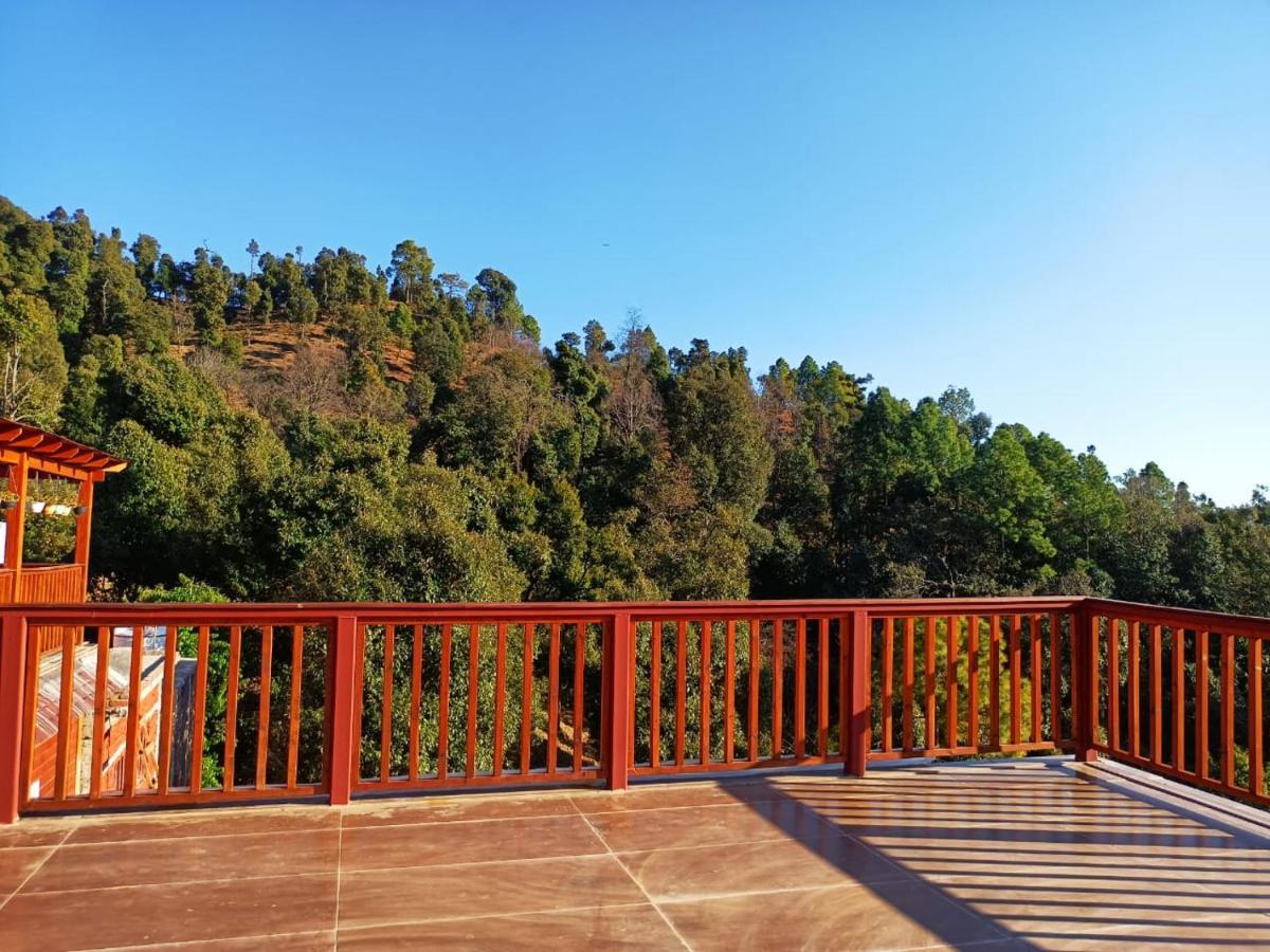 Vanprastha Resorts Dwarahat Екстер'єр фото