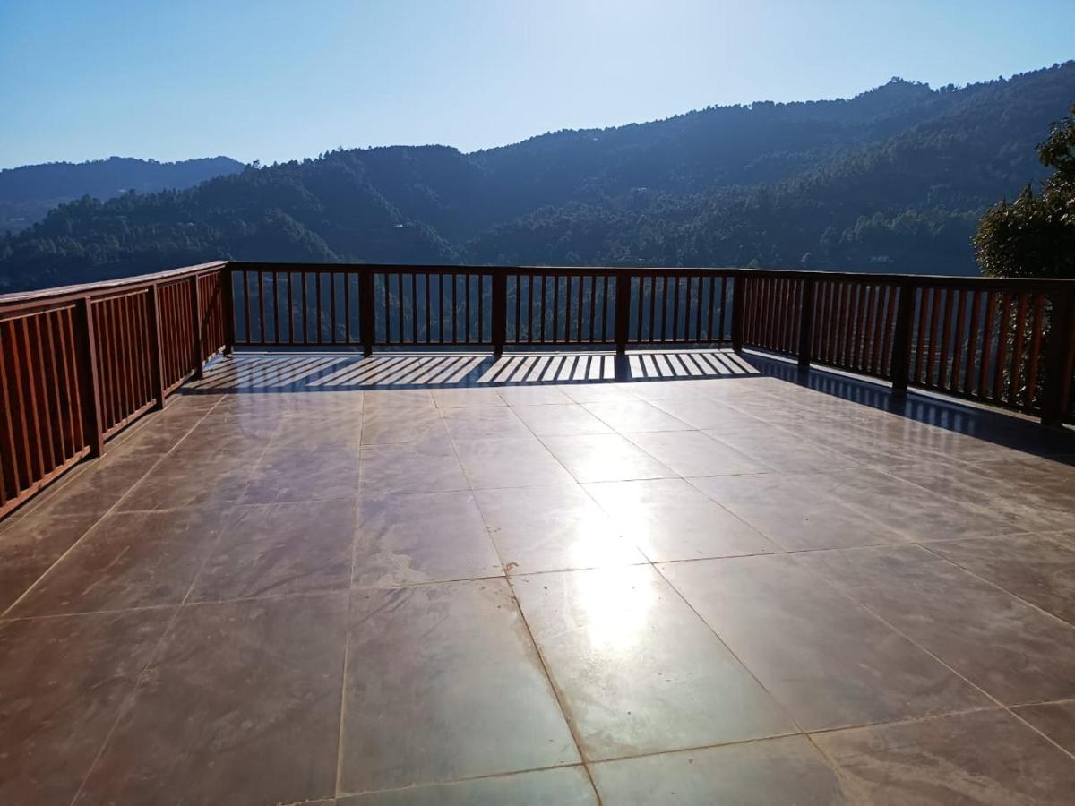 Vanprastha Resorts Dwarahat Екстер'єр фото