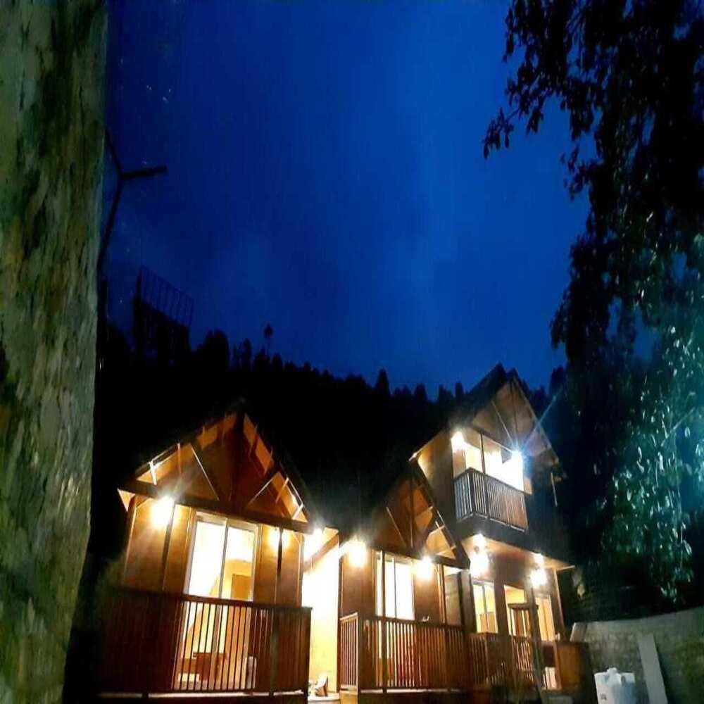 Vanprastha Resorts Dwarahat Екстер'єр фото