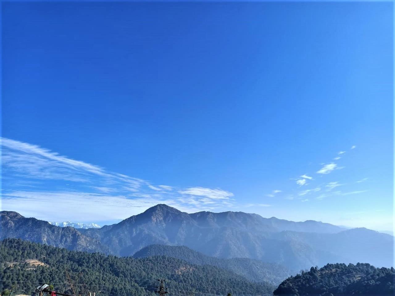 Vanprastha Resorts Dwarahat Екстер'єр фото