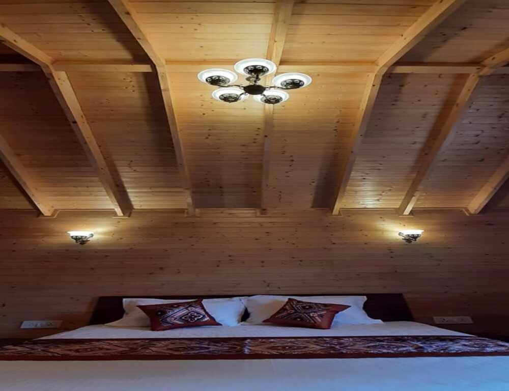 Vanprastha Resorts Dwarahat Екстер'єр фото