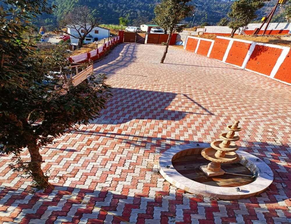 Vanprastha Resorts Dwarahat Екстер'єр фото