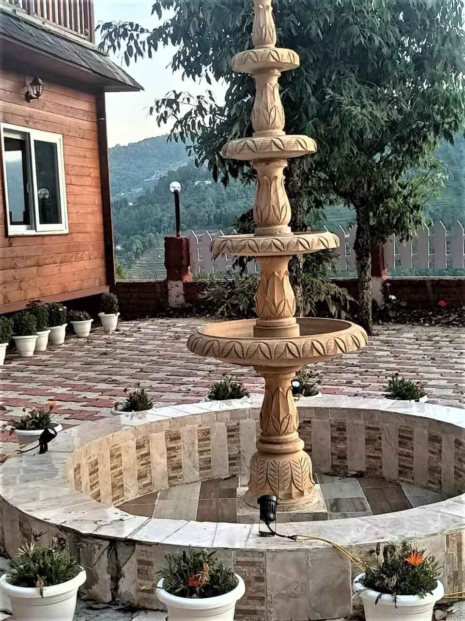 Vanprastha Resorts Dwarahat Екстер'єр фото