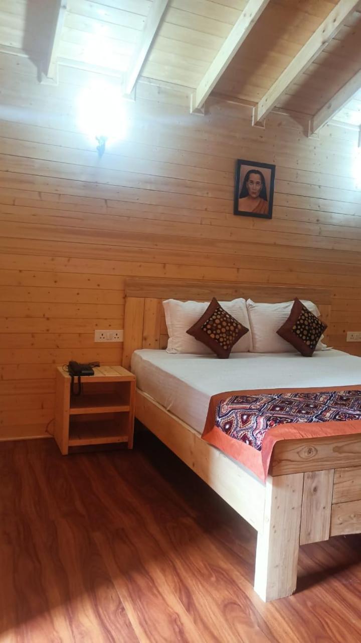 Vanprastha Resorts Dwarahat Екстер'єр фото