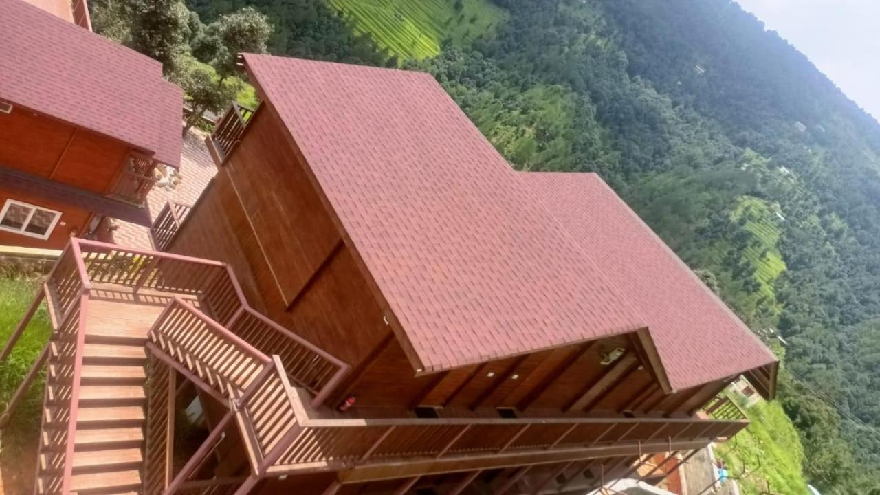 Vanprastha Resorts Dwarahat Екстер'єр фото