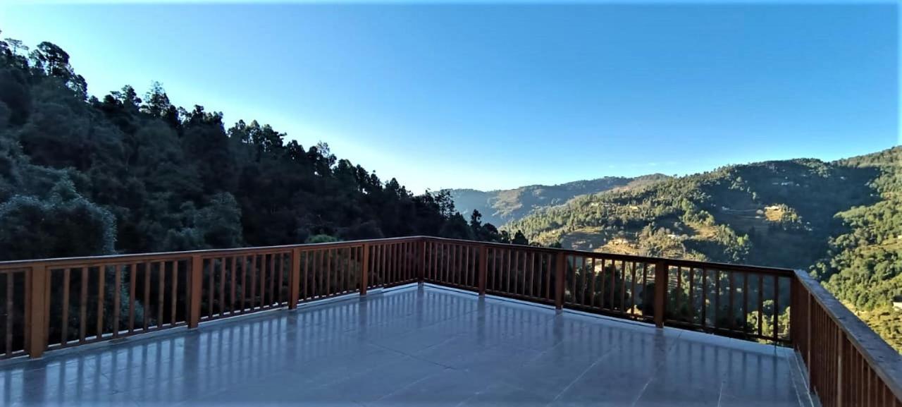 Vanprastha Resorts Dwarahat Екстер'єр фото
