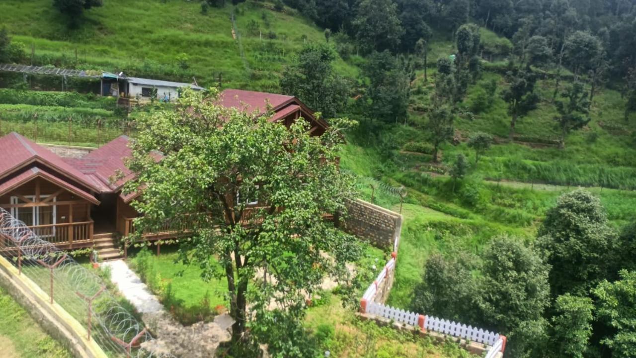 Vanprastha Resorts Dwarahat Екстер'єр фото
