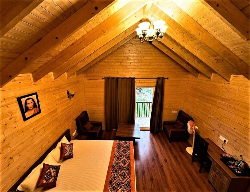 Vanprastha Resorts Dwarahat Екстер'єр фото