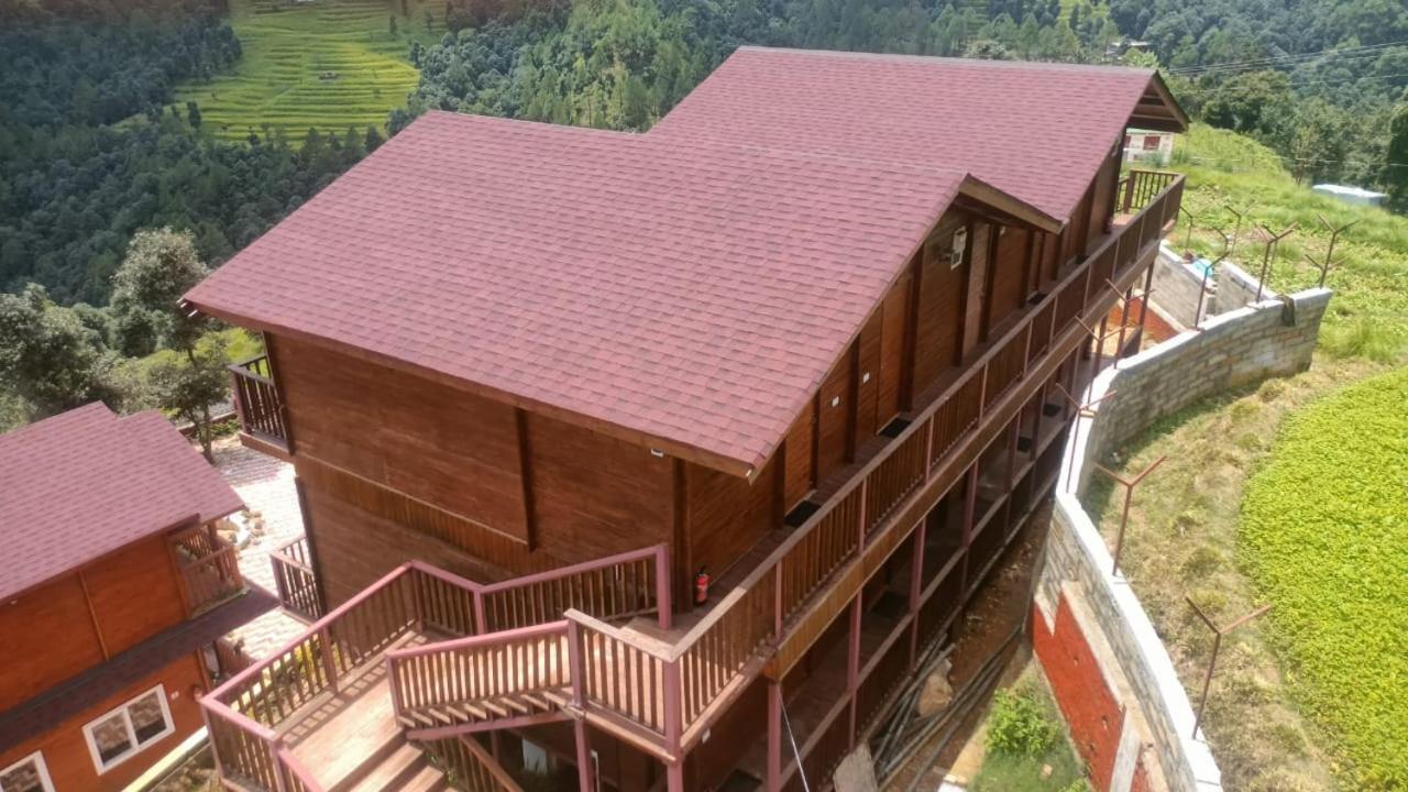Vanprastha Resorts Dwarahat Екстер'єр фото