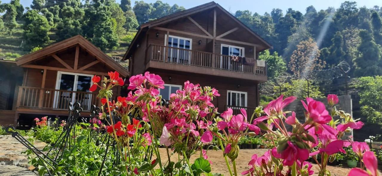 Vanprastha Resorts Dwarahat Екстер'єр фото