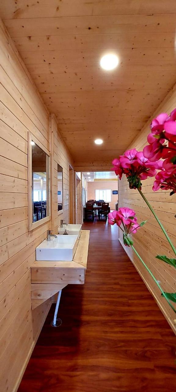 Vanprastha Resorts Dwarahat Екстер'єр фото