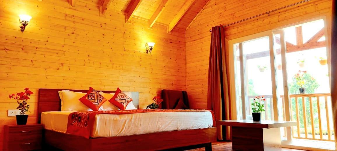 Vanprastha Resorts Dwarahat Екстер'єр фото